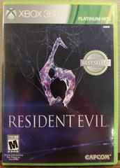 Resident Evil 6 [Platinum Hits] - Xbox 360 - Game Only