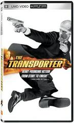 The Transporter [UMD] - PSP - Game Only