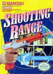 Shooting Range - NES - Game Only