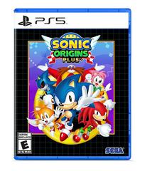 Sonic Origins Plus - Playstation 5 - Used