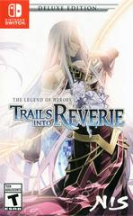 Legend of Heroes: Trails Into Reverie - Nintendo Switch - Used
