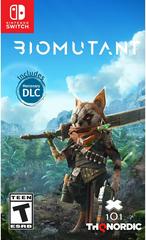 Biomutant - Nintendo Switch - Used