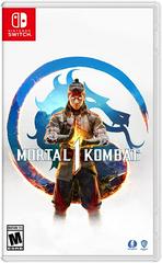 Mortal Kombat 1 - Nintendo Switch - Used