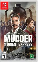 Agatha Christie: Murder on the Orient Express - Nintendo Switch - Used
