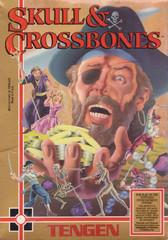 Skull and Crossbones - NES - Game Only
