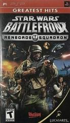 Star Wars Battlefront Renegade Squadron [Greatest Hits] - PSP - Game Only