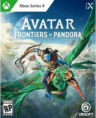 Avatar: Frontiers of Pandora - Xbox Series X - Sealed Brand New