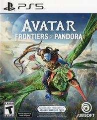 Avatar: Frontiers of Pandora - Playstation 5 - Used