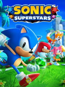 Sonic Superstars - Playstation 4 - Used
