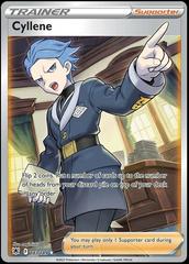 Cyllene (Full Art) - 183/189 - LP
