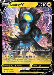 Luxray V - 050/189 - LP