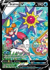 Starmie V - TG13/TG30 - LP