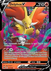 Delphox V - 027/196 - LP