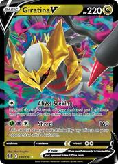Giratina V - 130/196 - LP