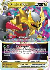 Giratina VSTAR - 131/196 - LP