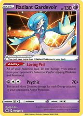 Radiant Gardevoir - 069/196 - LP