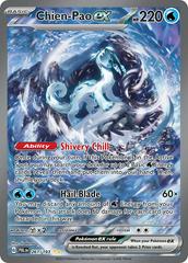 Chien-Pao ex - 261/193 (Holofoil) - LP
