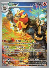 Pyroar - 200/193 - LP