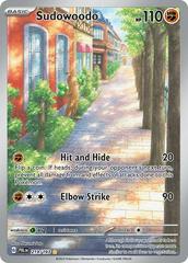 Sudowoodo - 219/193 - MP