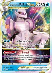 Origin Forme Palkia VSTAR SWSH254 - Moderately Played / PR