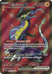 Miraidon ex - 227/198 - LP