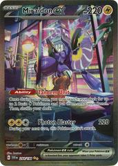 Miraidon ex - 244/198 - MP