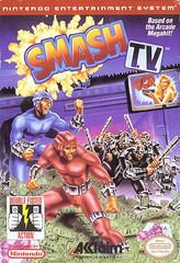Smash TV - NES - Game Only