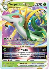 Serperior VSTAR - 008/195 - LP