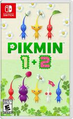 Pikmin 1 + 2 - Nintendo Switch - Sealed Brand New