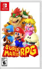 Super Mario RPG - Nintendo Switch - Used