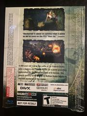 Uncharted Drakes Fortune [Greatest Hits Not For Resale] - Playstation 3 - Game Only
