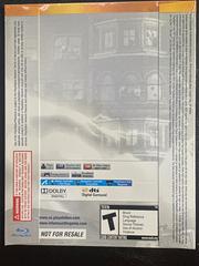 inFamous 2 Collection [Not For Resale] - Playstation 3 - Used w/ Box & Manual