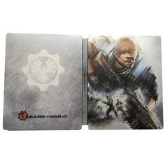 Gears Of War 4 [Steelbook Edition] - Xbox One - Used
