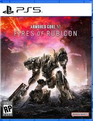 Armored Core VI: Fires of Rubicon - Playstation 5 - Used