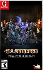 Gloomhaven: Mercenaries Edition - Nintendo Switch - Used
