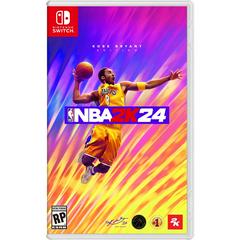 NBA 2K24 - Nintendo Switch - Used