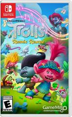 Trolls Remix Rescue - Nintendo Switch - Used