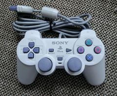 PSOne Dualshock Controller [Light Gray] - Playstation - Used