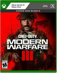 Call of Duty: Modern Warfare III - Xbox Series X - Used