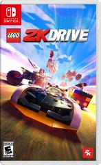 LEGO 2K Drive - Nintendo Switch - Used