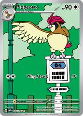 Pidgeotto - 208/197 - LP