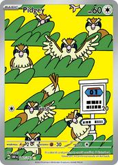 Pidgey - 207/197 - LP