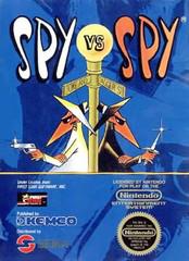 Spy vs. Spy - NES - Game Only