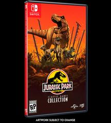 Jurassic Park: Classic Games Collection - Nintendo Switch - Used