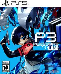 Persona 3 Reload - Playstation 5 - Used