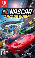 NASCAR Arcade Rush - Nintendo Switch - Used