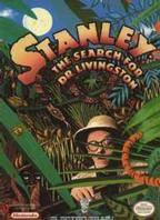Stanley The Search for Dr Livingston - NES - Game Only