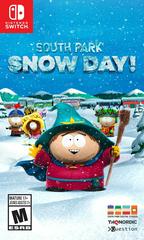South Park: Snow Day - Nintendo Switch - Used