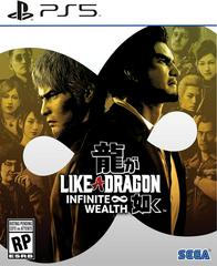 Like A Dragon: Infinite Wealth - Playstation 5 - Used