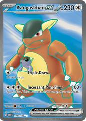 Kangaskhan ex - 190/165 - LP